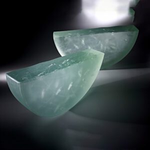 Sculptural Glass