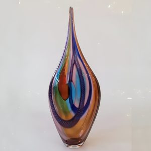 Venetian Glass Art by Afro Celotto