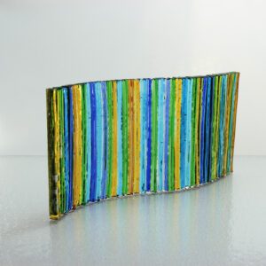 Fused Glass Artwork