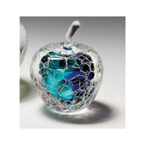 Glass Art Paperweight