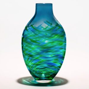 Contemporary Glass Vases