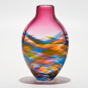 Contemporary Glass Vases