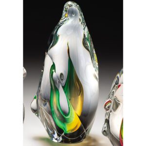 Glass Paperweight