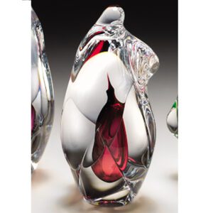 Glass Paperweight