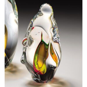 Glass Paperweight