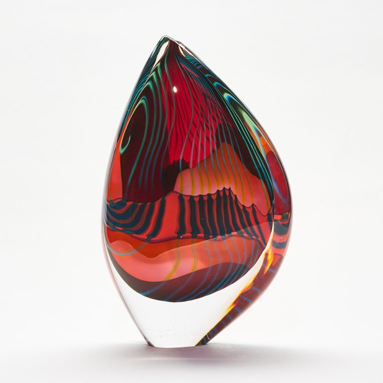 Peter Layton Glass | Buy Online | Unique Glass Art Signed by Artist