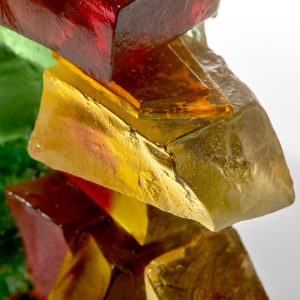 Coloured Glass Art by Deborah Timperley