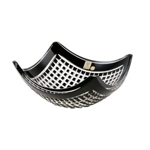 Beautiful Crystal Bowls Black