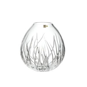 Clear Vase by Caesar Crystal Bohemiae