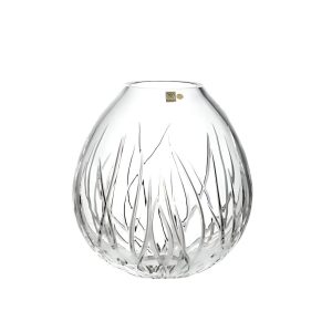 Clear Vase