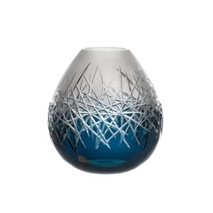 Elegant Vases Azure