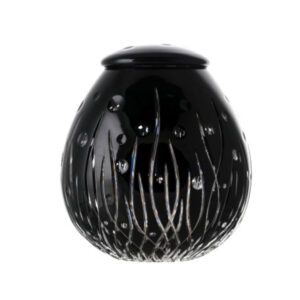 Glass Cremation Urn