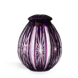 Glass Funeral Urns