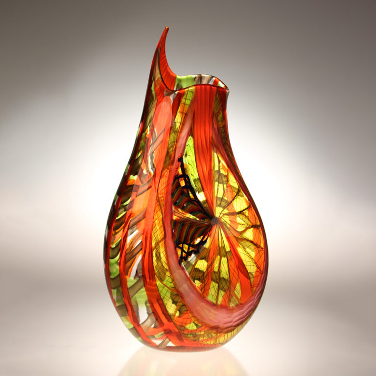 Art Glass Vases | Hand Blown Glass Vases | Boha Glass