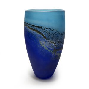 Artistic Glass Vase