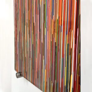 Beautiful Glass Wall Art