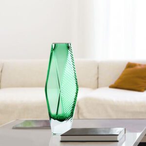 Glass Crystal Vase