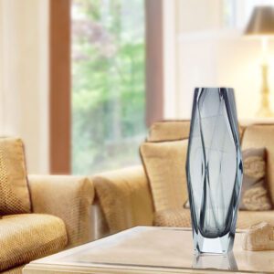 Glass Crystal Vase