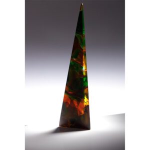 Kiln Formed Glass Sculpture