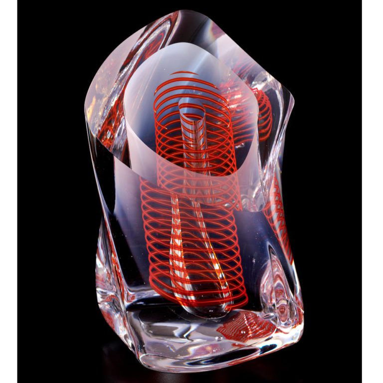 Tim Rawlinson Glass I Architect Of Light And Colour I Boha Glass