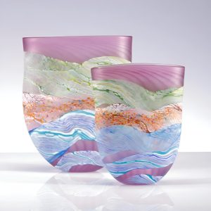 Coastal Vases by Thomas Petit