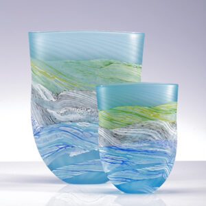 Coastal Vases