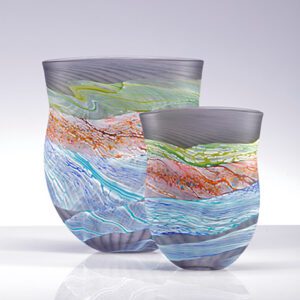 Coastal Vases