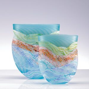 Coastal Vases