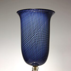 Large Art Glass Vessels