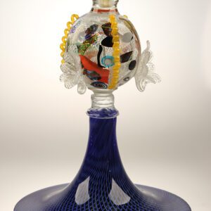 Large Art Glass Vessels