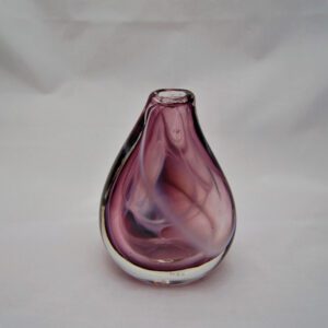 Small Glass Vase