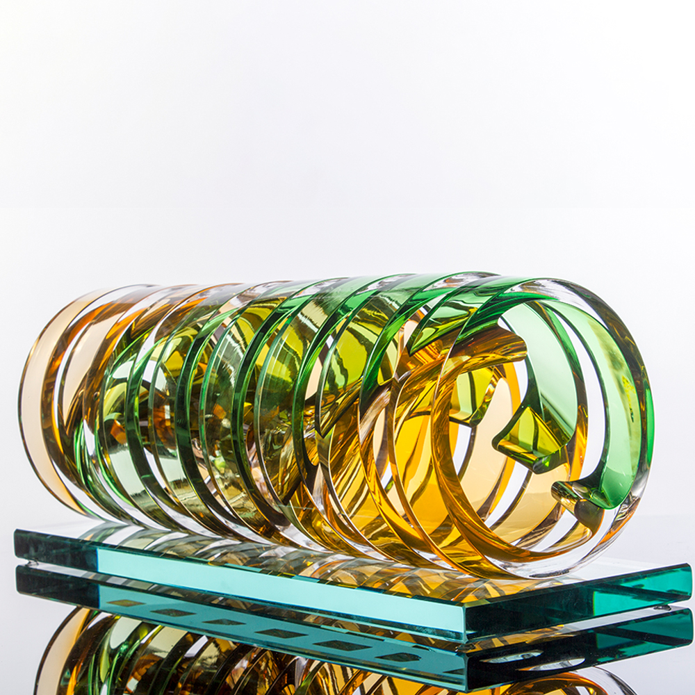 Glass Sculpture Handblown Glass Artistry At Its Very Best 5946