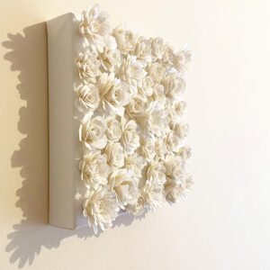 Paper Sculpture Artwork