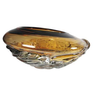 Two Tone Glass Bowls