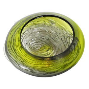 Two Tone Glass Bowls