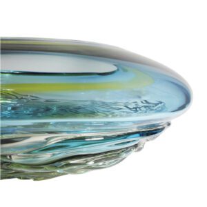 Two Tone Glass Bowls