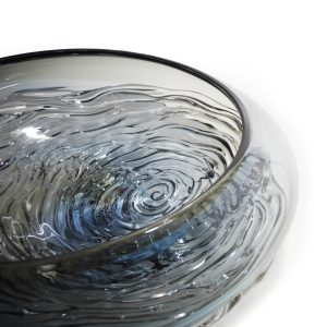 Two Tone Glass Bowls