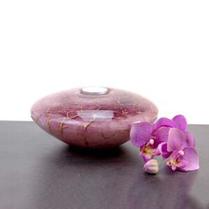 Glass Keepsake Urn