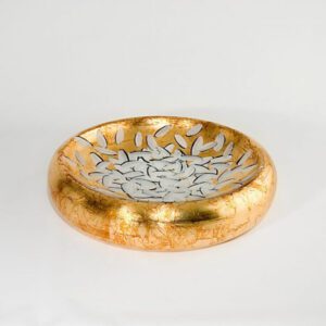 Decorative Glass Art Bowls