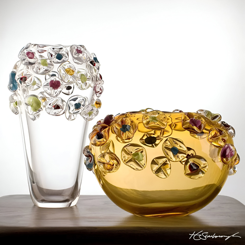 Evans Atelier Glass