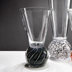 Raceme Glass Vases