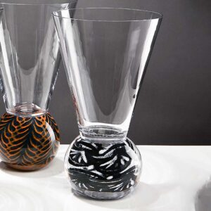 Raceme Glass Vases