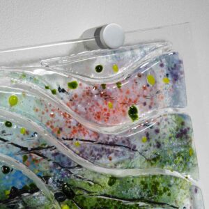 Fused Glass Art Panels