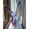 Glass Crystal Ornaments by Adam Jablonski