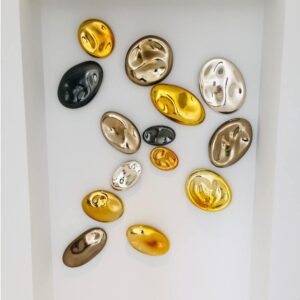 3D Wall Art Tim McFadden Glass