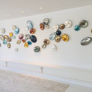 3D Wall Art by Tim McFadden Glass