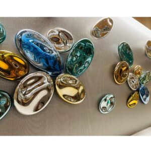 3D Glass Wall Art Tim McFadden Glass Artist