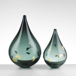 Glass Vessels Elin Isaksson Glass