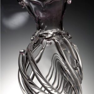 Art Deco Glass Laura Hart