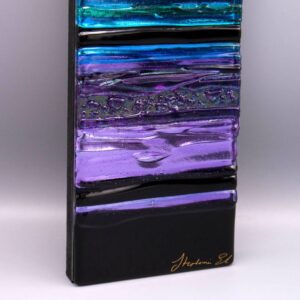 Glass Wall Panels Stephanie Else Glass Artist